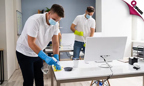 Home Assistance & Cleaning Services!